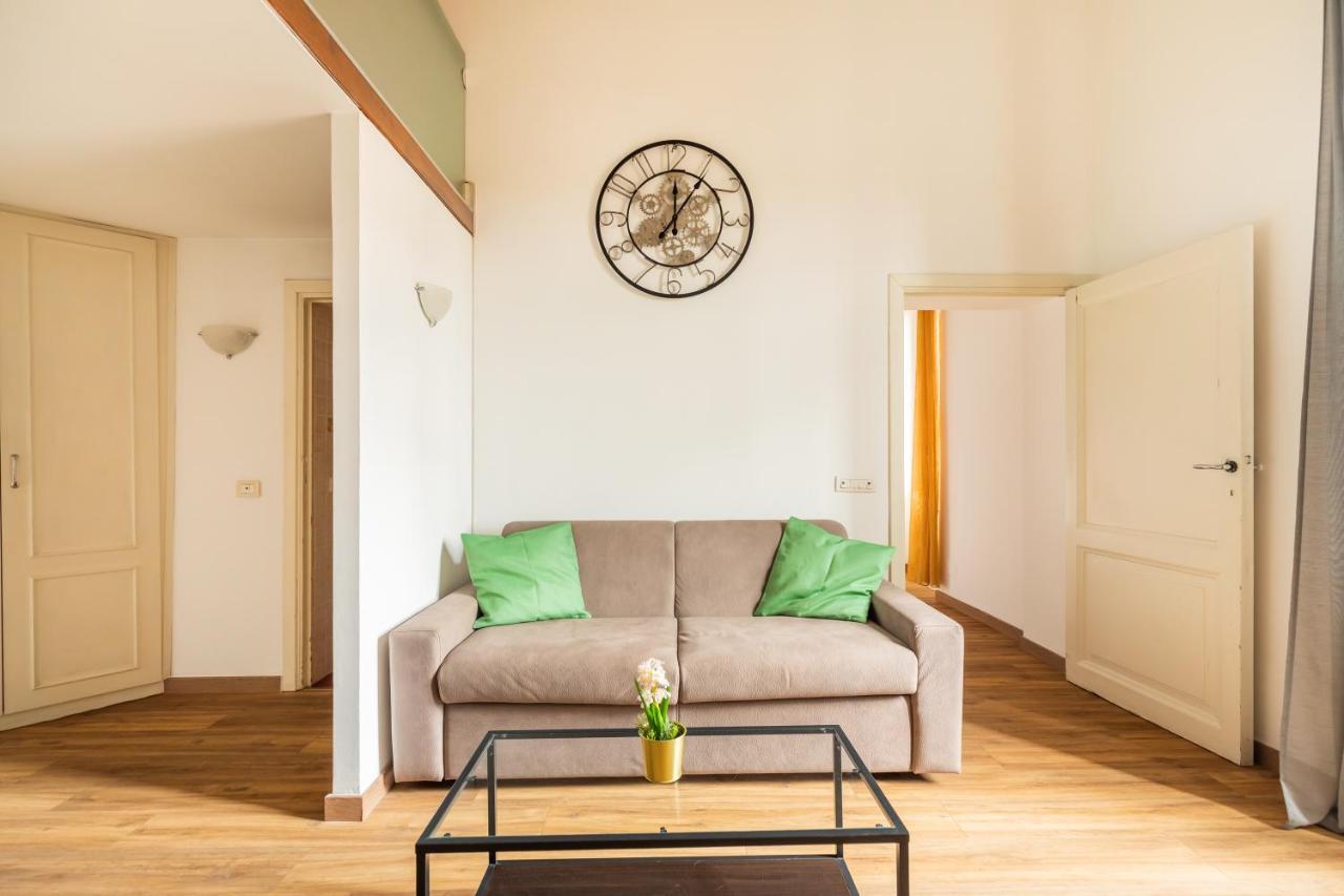 Ginevra Suite Рим Экстерьер фото