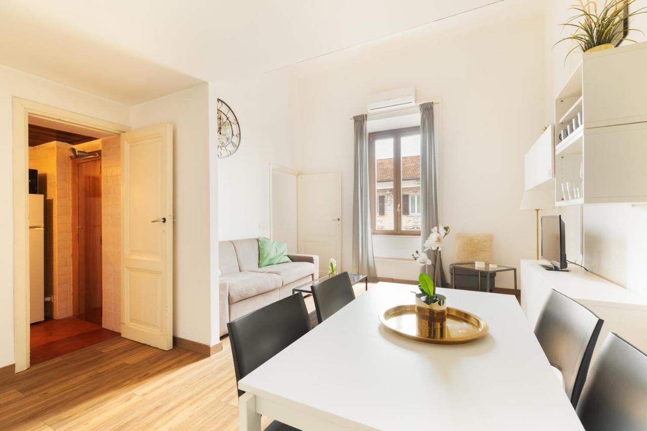Ginevra Suite Рим Экстерьер фото