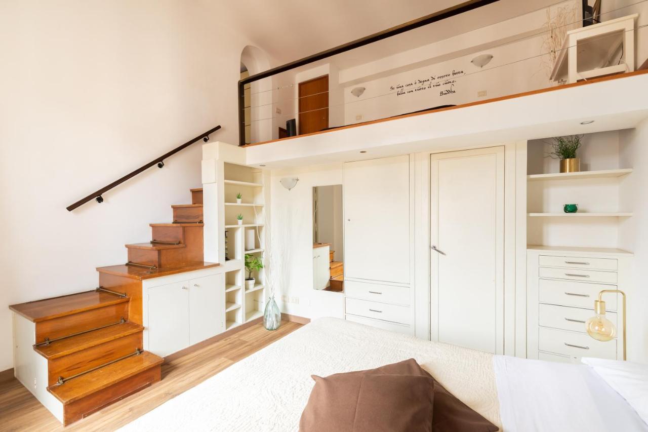 Ginevra Suite Рим Экстерьер фото