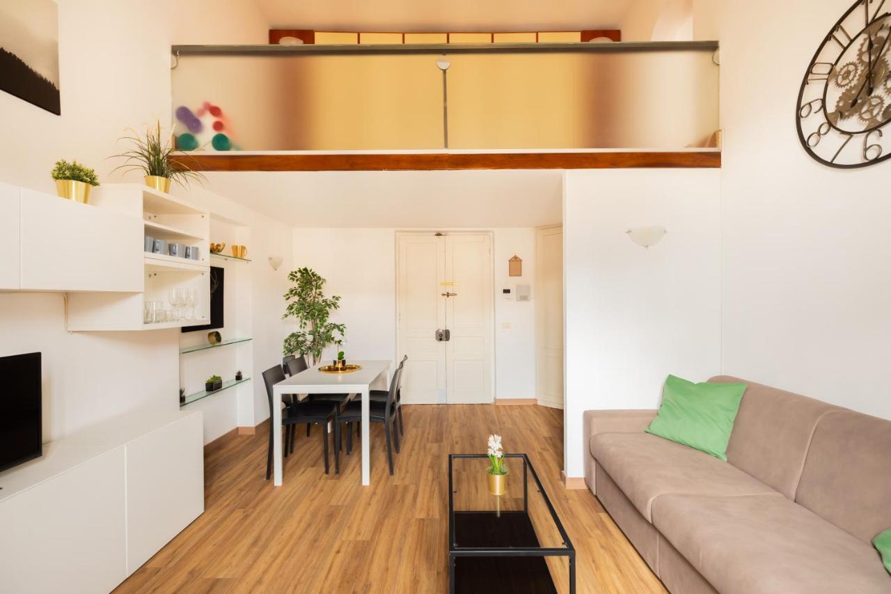 Ginevra Suite Рим Экстерьер фото