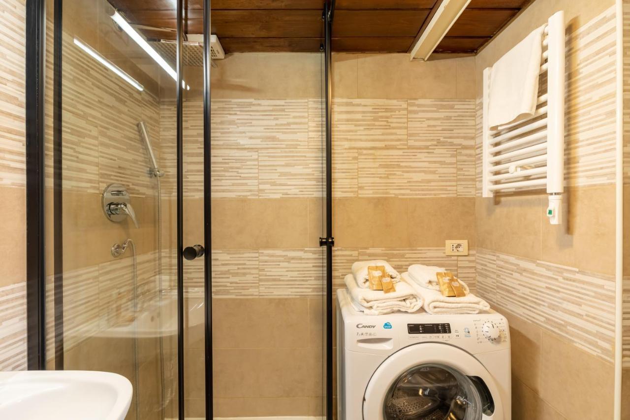 Ginevra Suite Рим Экстерьер фото