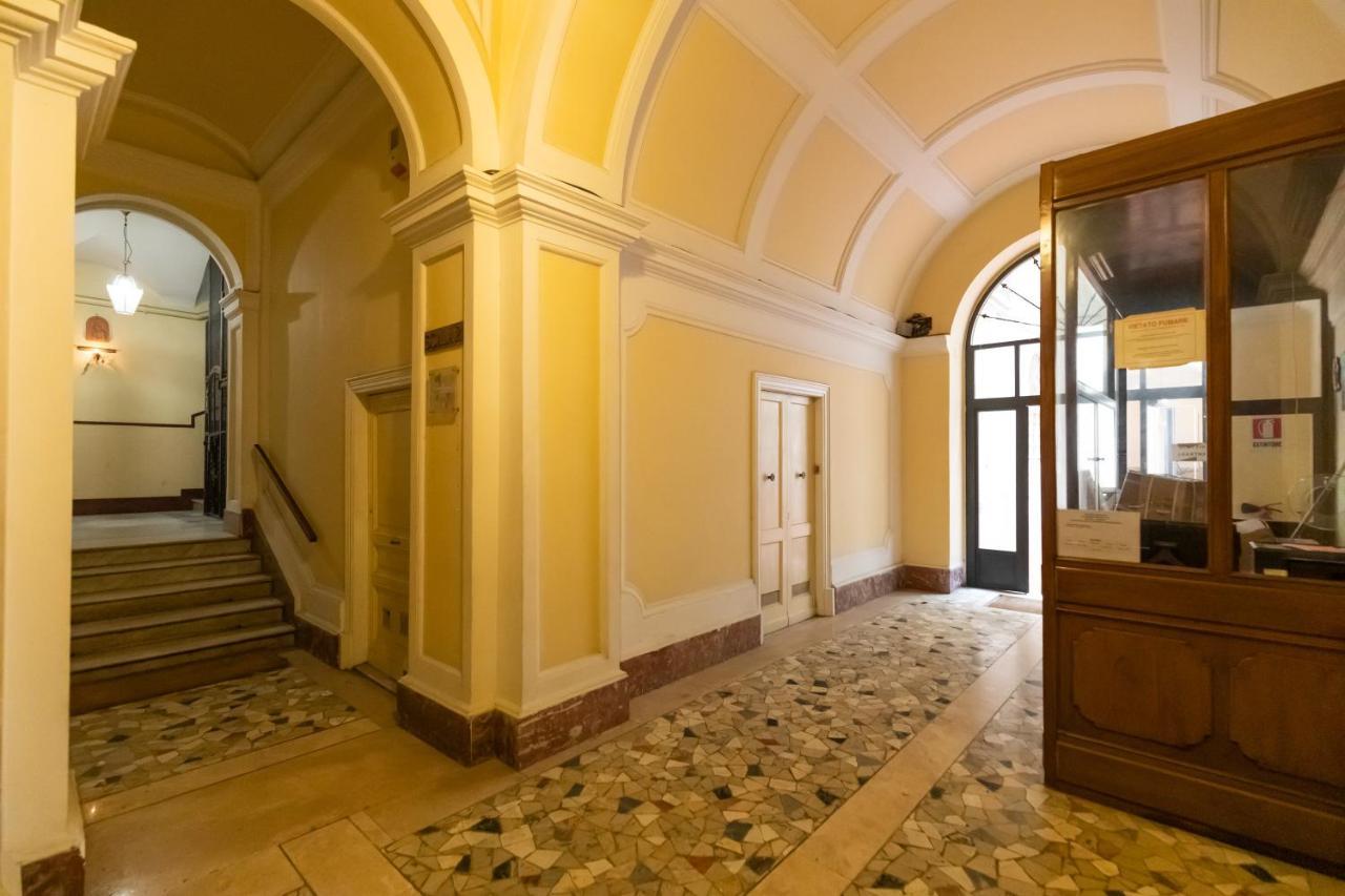Ginevra Suite Рим Экстерьер фото