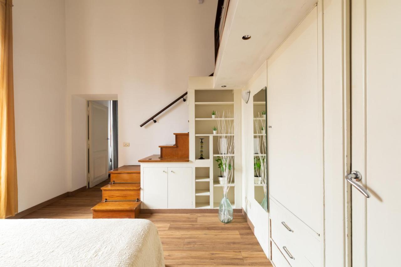 Ginevra Suite Рим Экстерьер фото