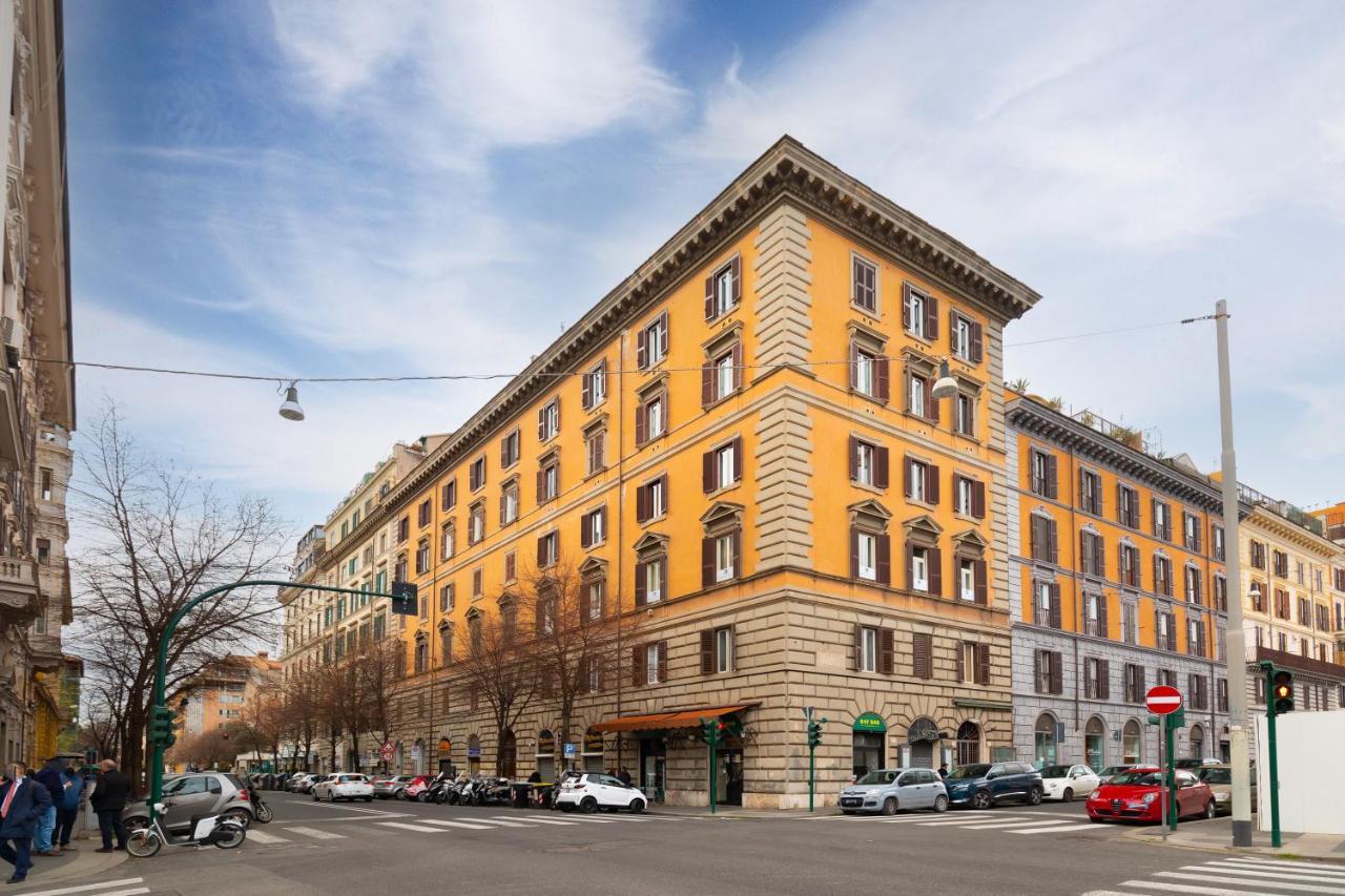 Ginevra Suite Рим Экстерьер фото