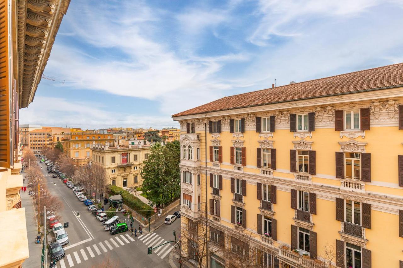 Ginevra Suite Рим Экстерьер фото